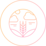 Prairie Sky English Logo